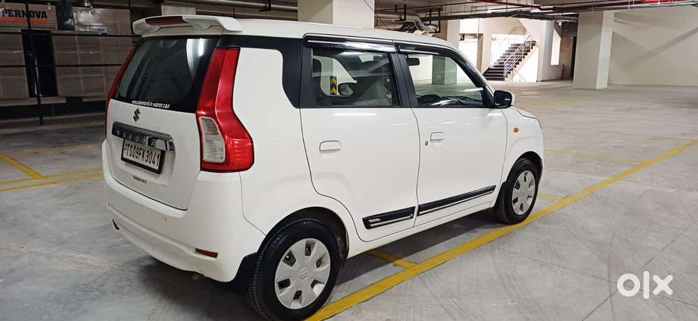 Maruti Suzuki Wagon R Vxi, 2019, Petrol