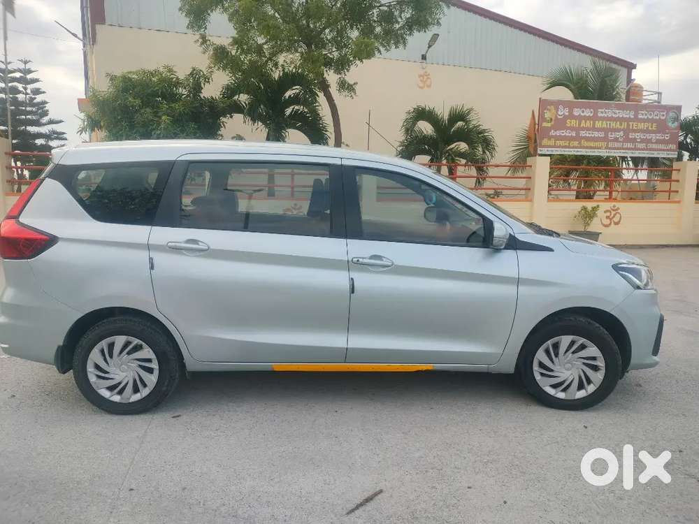 Maruti Suzuki Ertiga Vxi 2024 Model