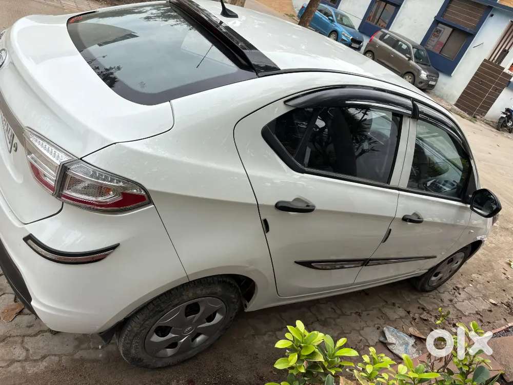 Tata Tigor 2021 Petrol Well Maintained