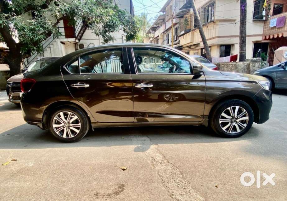 Honda Amaze Vx 1.2 Petrol Cvt, 2023, Petrol