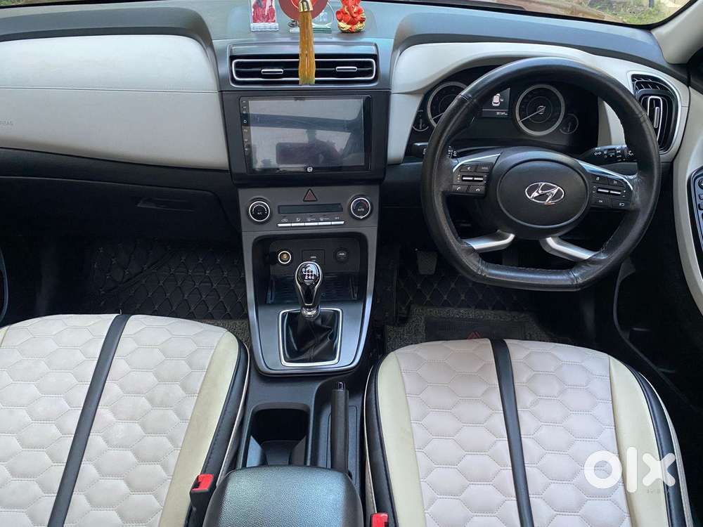 Hyundai Creta Sx 1.5 Petrol Adventure Edition, 1900, Petrol