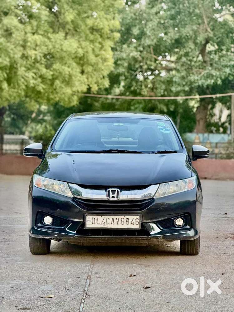 Honda City 2015-2017 I Vtec Vx Option, 2015, Petrol