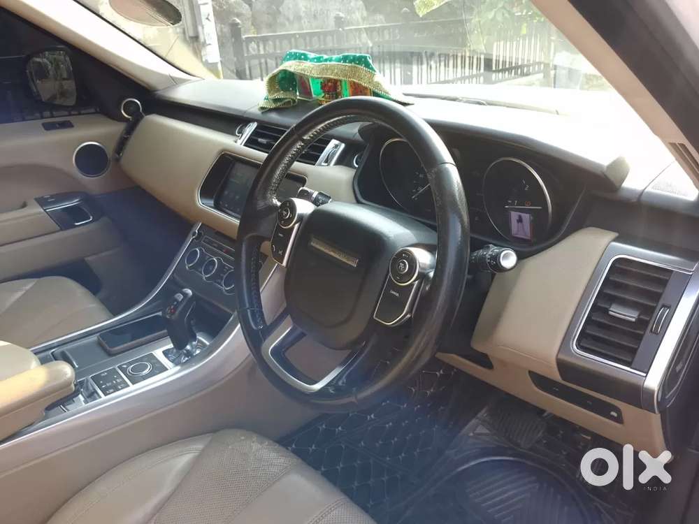 Land Rover Range Sport, 2017, Diesel