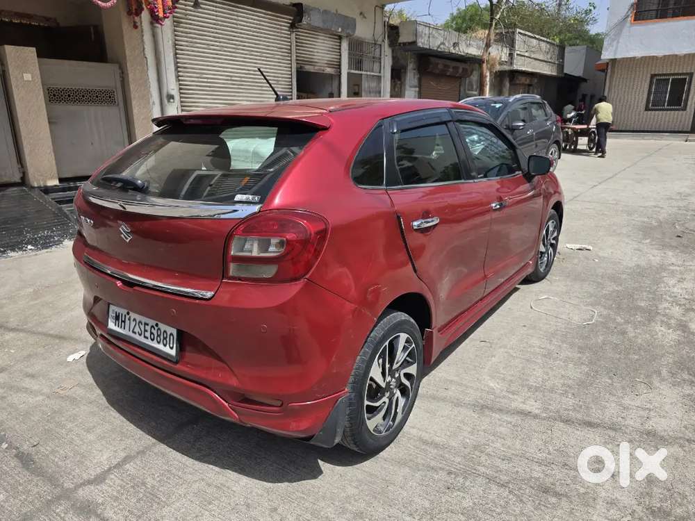 Maruti Suzuki Baleno 2019 Diesel 140000 Km Driven