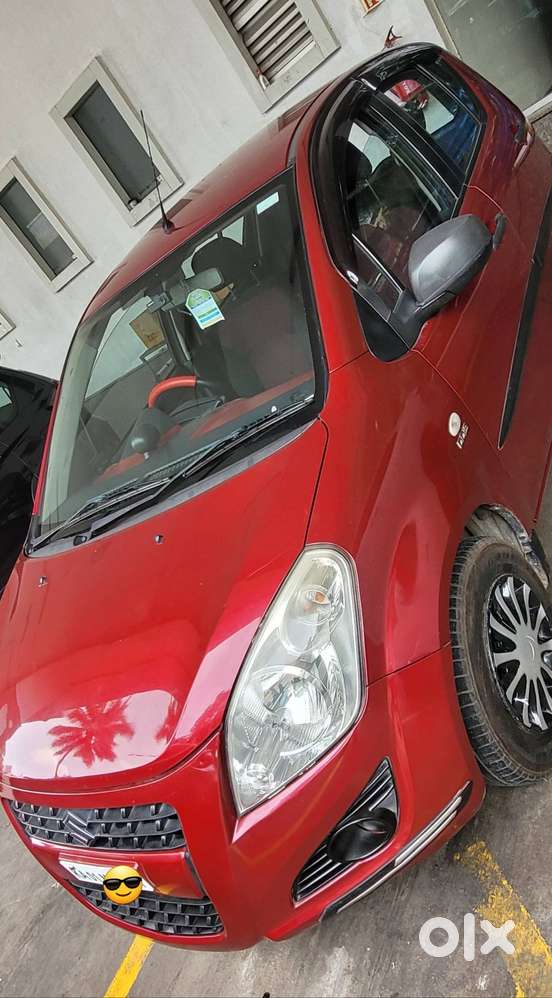 Maruti Suzuki Ritz 2014 - Red Diesel
