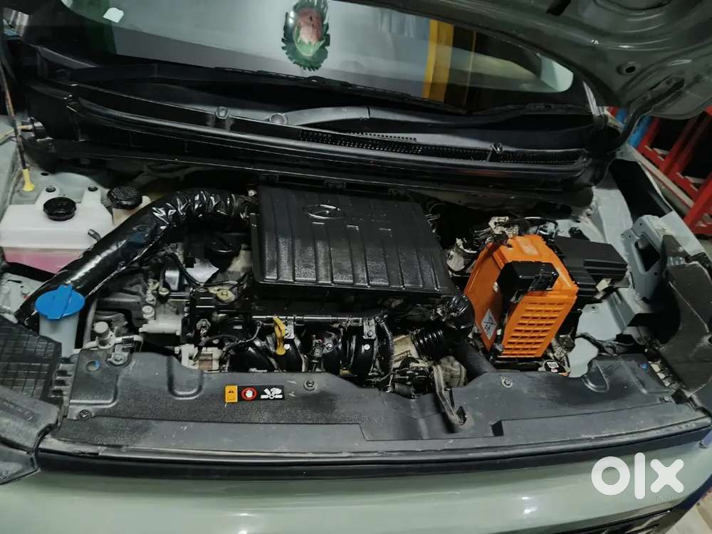 Hyundai Exter Sx 2023 With Sunroof