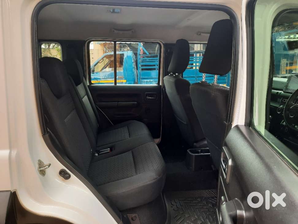 Maruti Suzuki Jimny Alpha Mt, 2023, Petrol