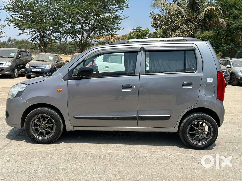Maruti Suzuki Wagon R Lxi Cng, 2013, Cng & Hybrids
