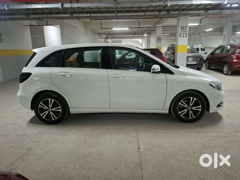 Mercedes-benz B Class B180 Cdi, 2015, Diesel