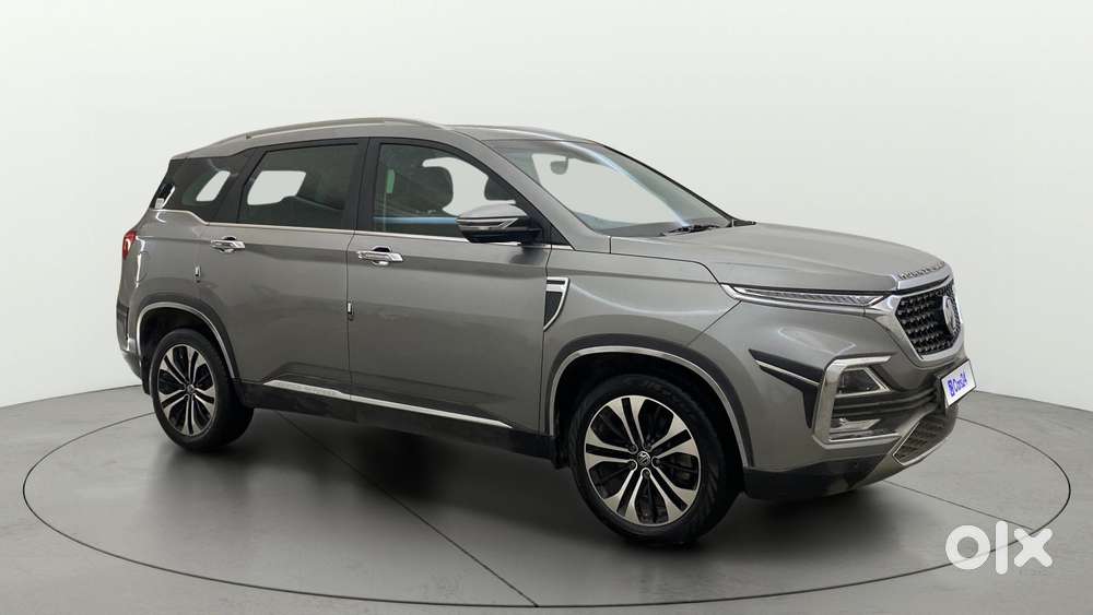 Mg Hector Sharp Dct Petrol, 2021, Petrol