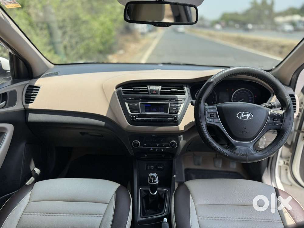 Hyundai I20 Diesel Sportz, 2015, Diesel