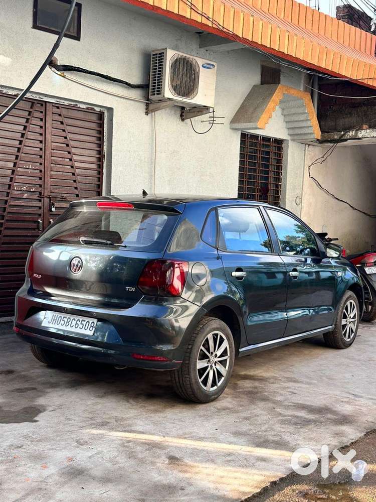 Volkswagen Polo 2014 Diesel Good Condition