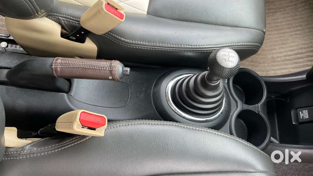 Honda Amaze S I-vtech, 2015, Petrol