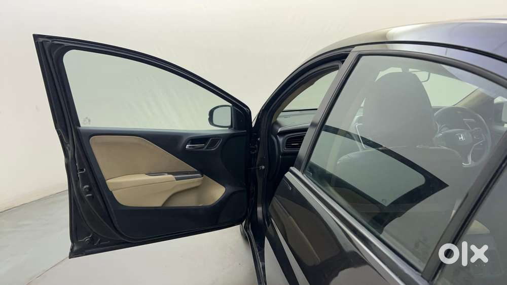 Honda City I-vtec S, 2016, Petrol