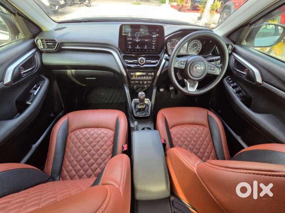 Toyota Urban Cruiser Hyryder 1.5 G Neo Drive, 2024, Petrol
