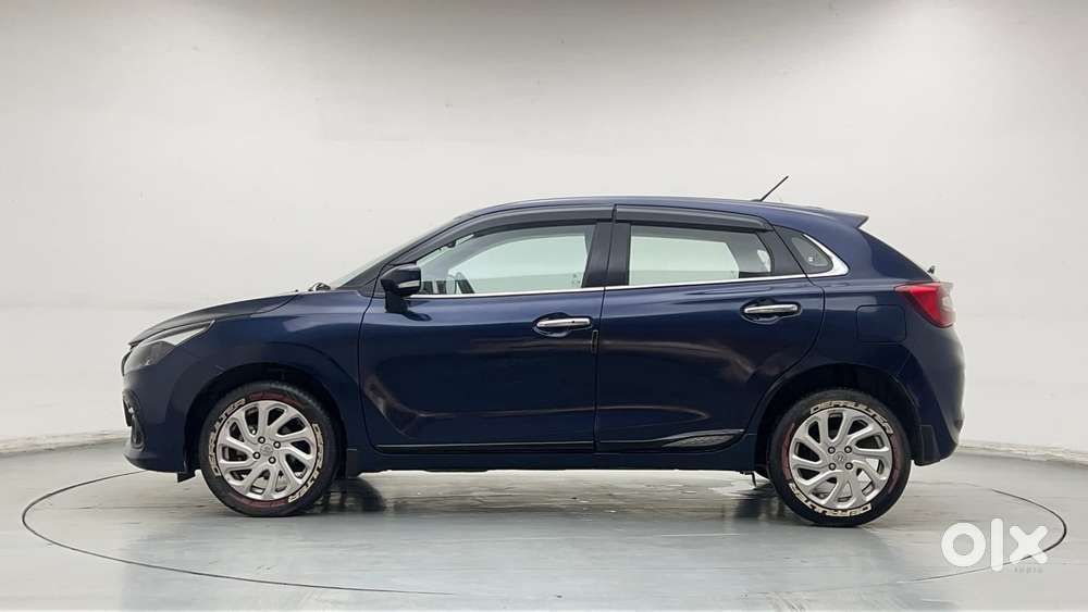 Maruti Suzuki Baleno Zeta, 2022, Petrol