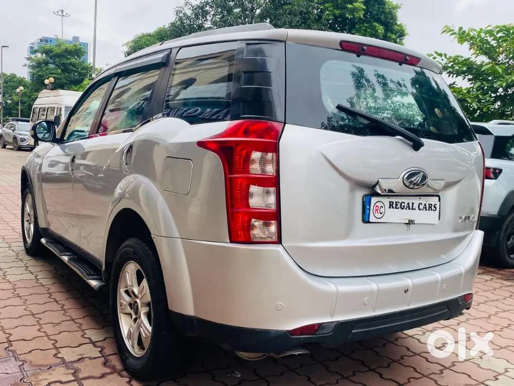 Mahindra Xuv500 2012 Diesel 100000 Km Driven