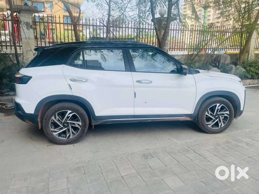 Hyundai Creta 2025 - Sx Optional (dual Tone)