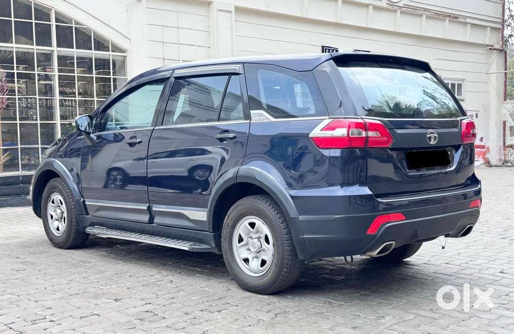 Tata Hexa, 2018, Diesel