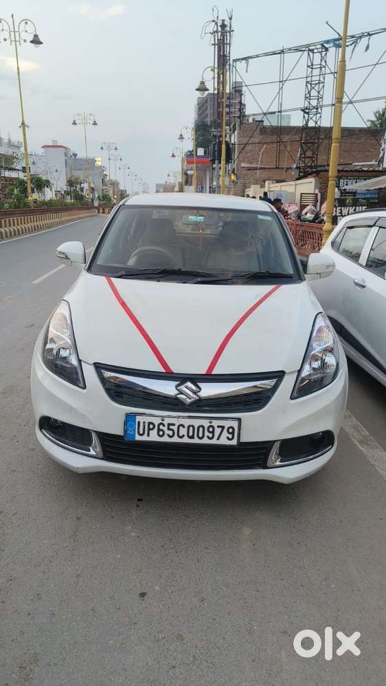 Maruti Suzuki Dzire Vdi, 2017, Diesel
