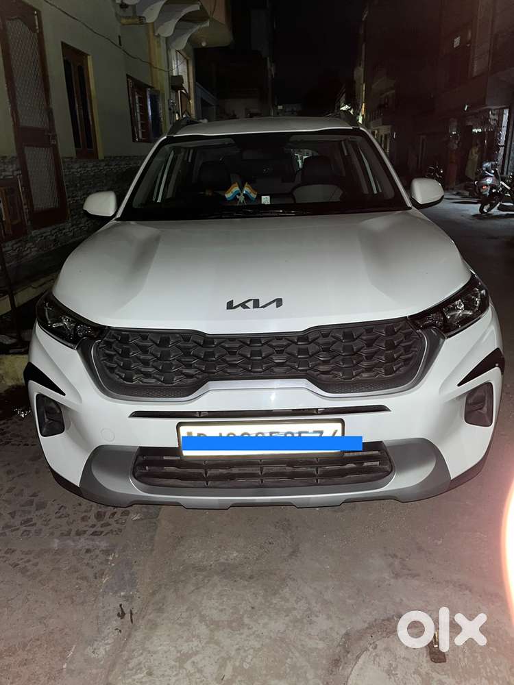 Kia Sonet 2022 Diesel Good Condition