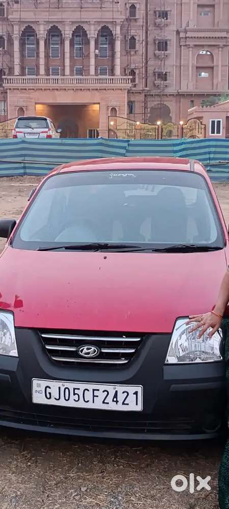 Hyundai Santro Xing 2005 Cng & Hybrids 209000 Km Driven