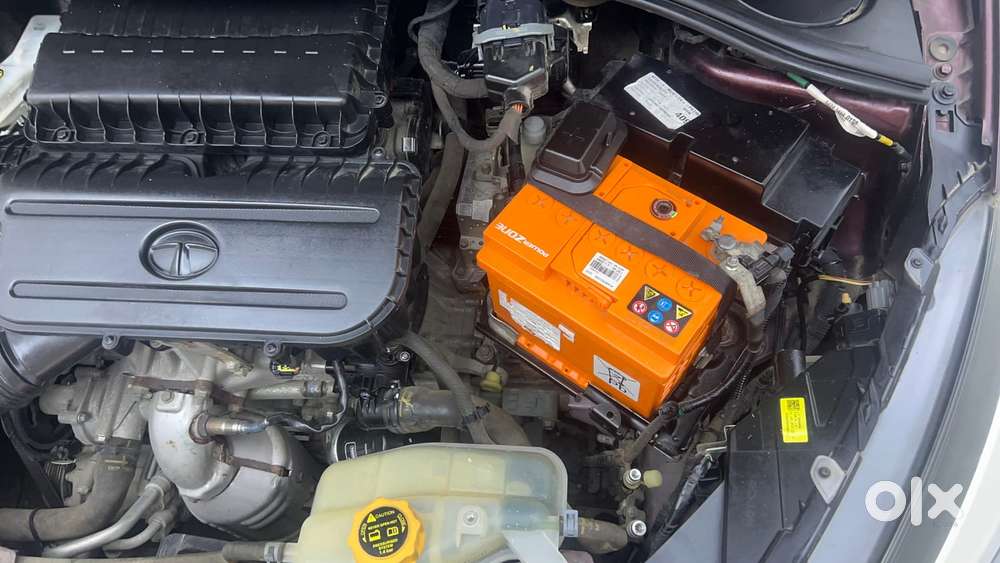 Tata Tigor Xza Plus, 2021, Petrol
