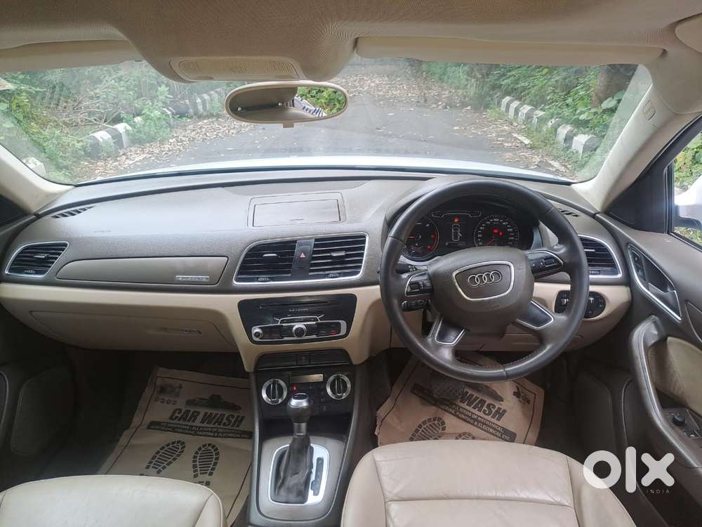 Audi Q3 2.0 35 Tdi Quattro Dynamic, 2015, Diesel