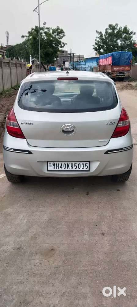Hyundai I20 1.2 Spotz 2011 Petrol