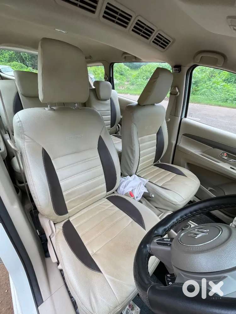 Maruti Suzuki Ertiga 2020