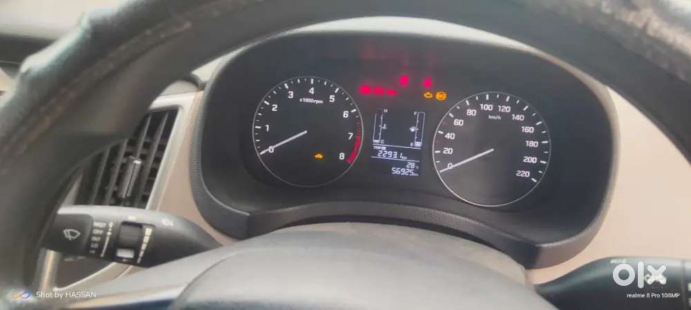 Hyundai Creta Anniversary Edition 2019