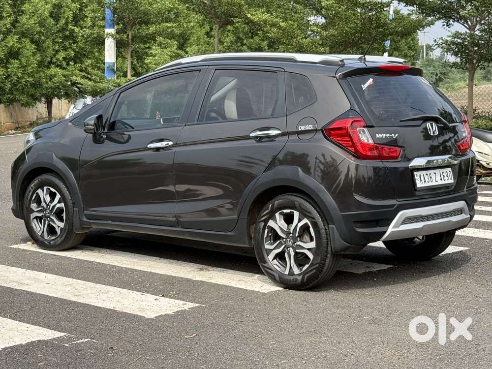 Honda Wr-v 1.5 Vx I-dtec, 2018, Diesel