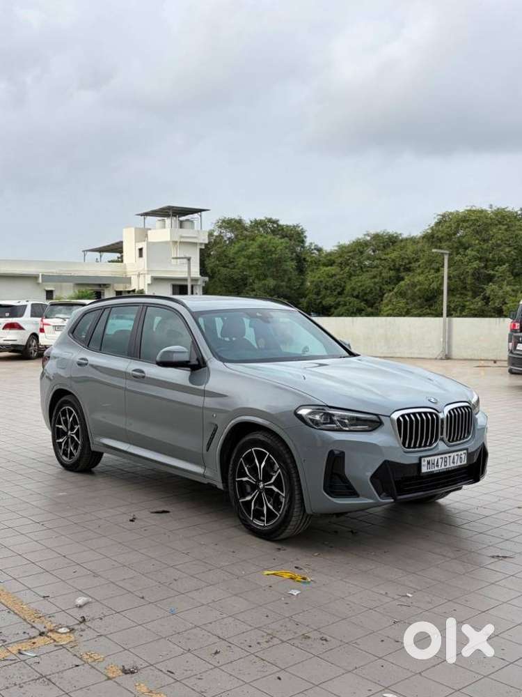 Bmw X3 Xdrive20d M Sport, 2024, Diesel