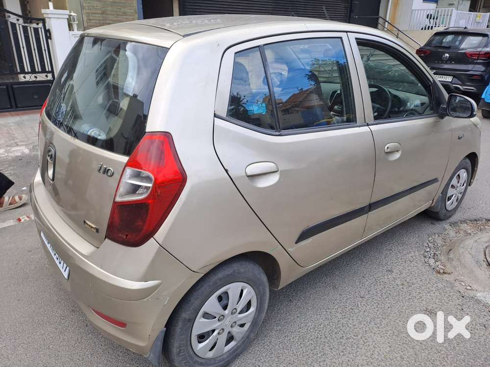 Hyundai I10 Petrol 2012
