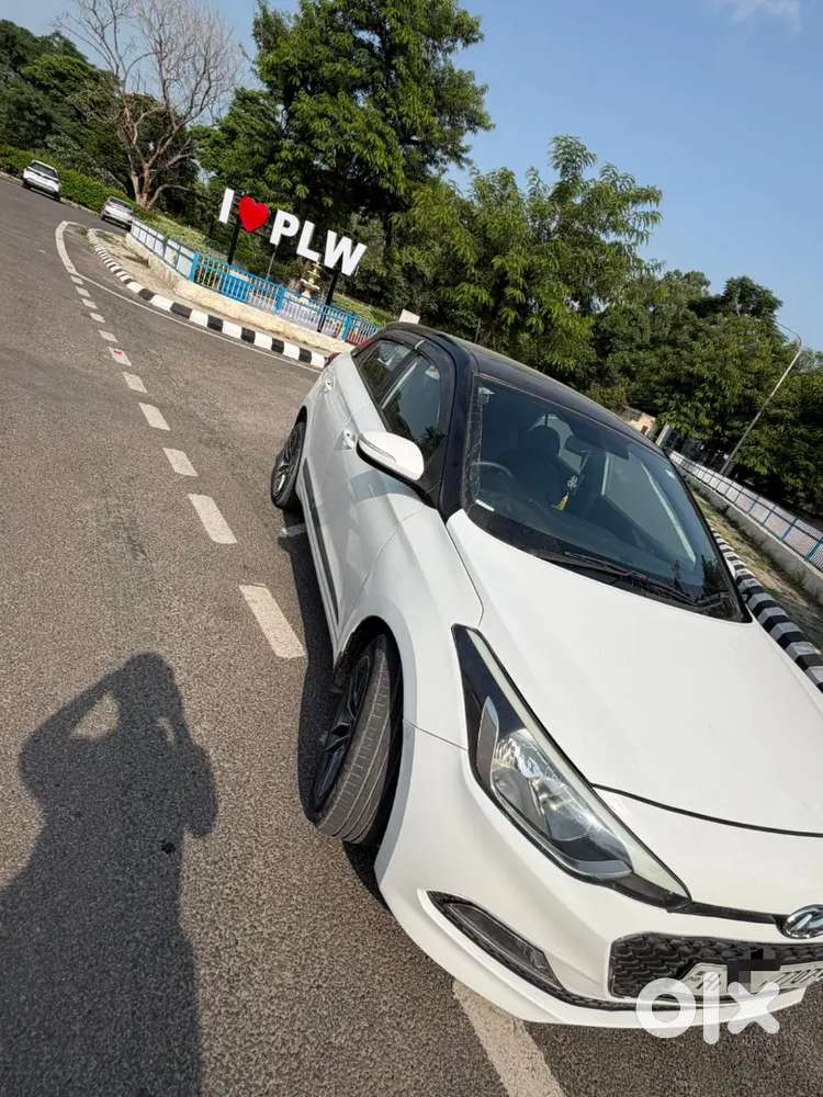 Hyundai New I20 Asta 2017 Petrol Well Maintained