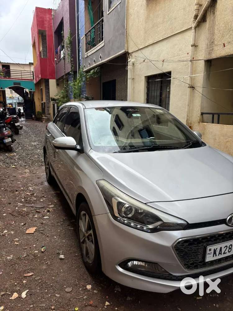 Hyundai I20 2017