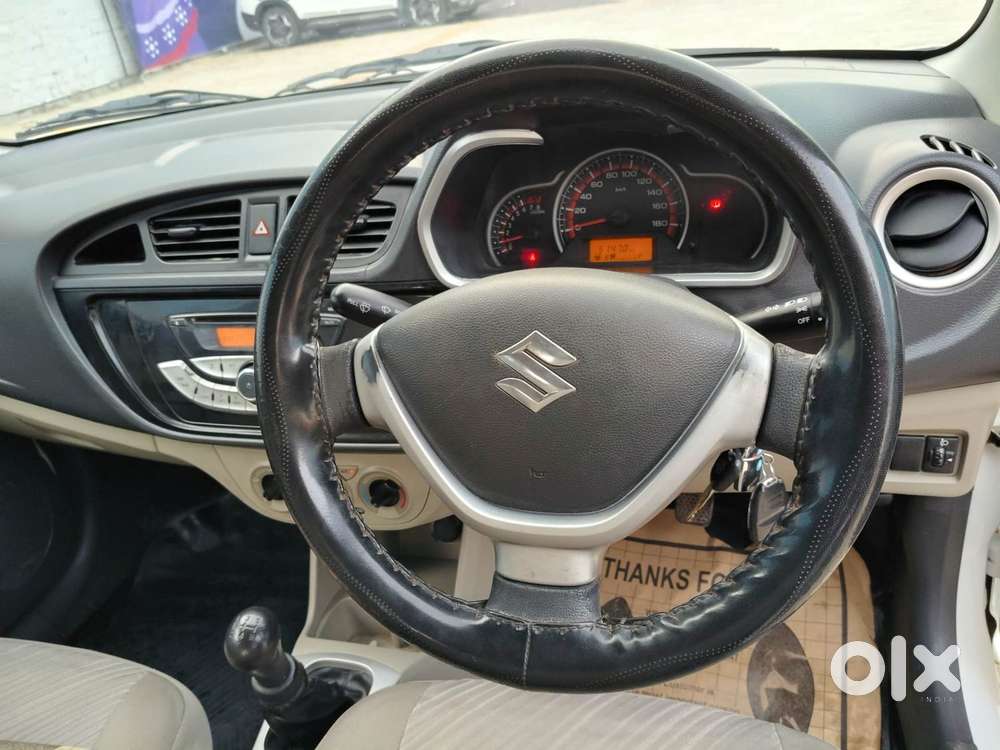 Maruti Suzuki Alto K10 2010-2014 Vxi, 2017, Petrol