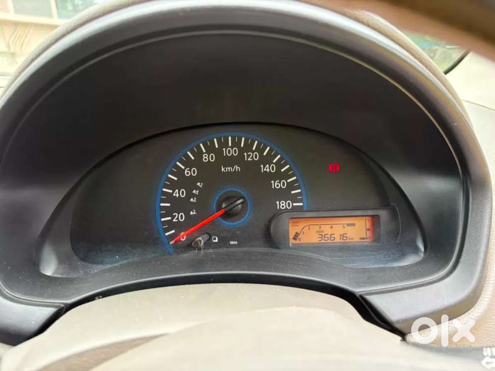 Datsun Go T, 2015, Petrol