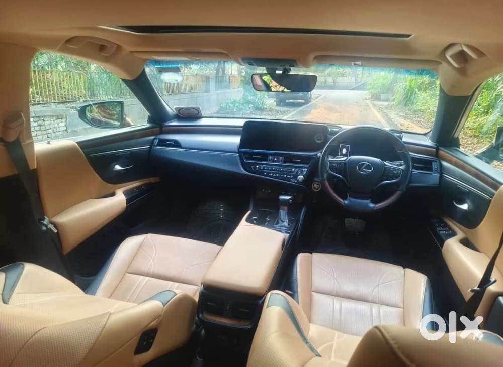 Lexus Es, 2022, Petrol