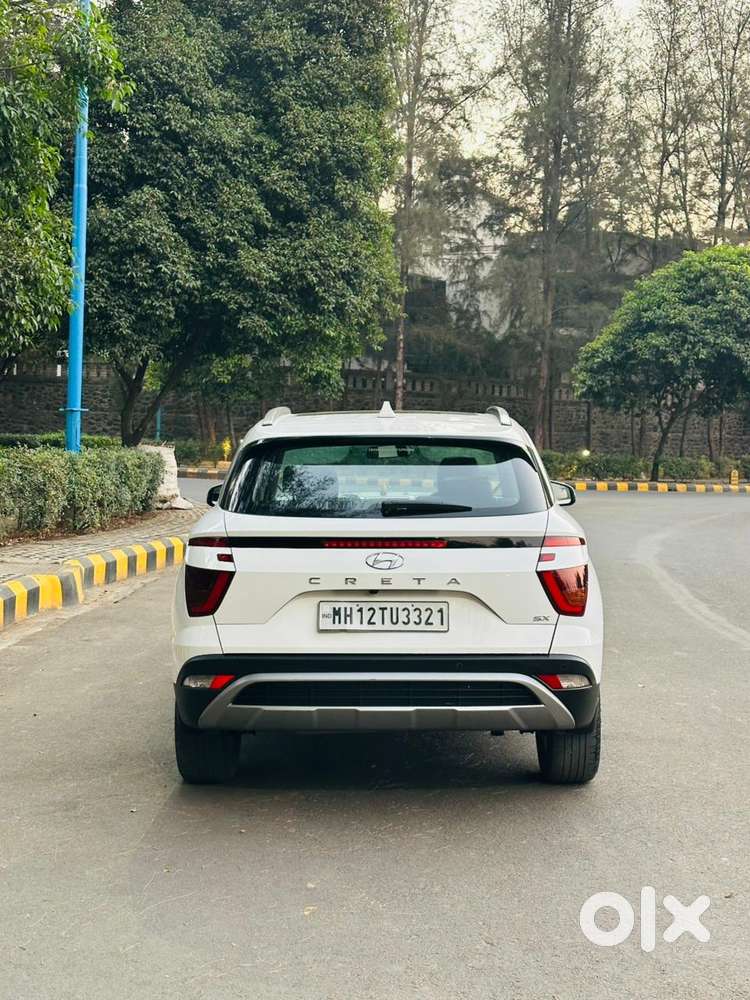 Hyundai Creta 1.6 Sx Option Executive Diesel, 2021, Diesel
