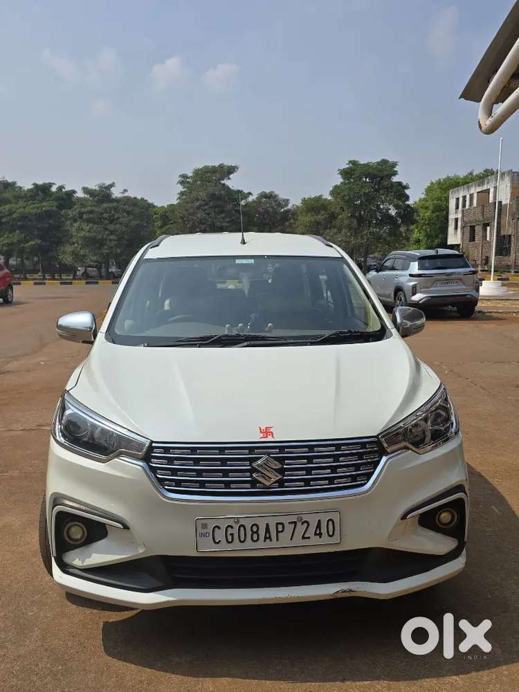 Maruti Suzuki Ertiga 2020 Petrol Well Maintained