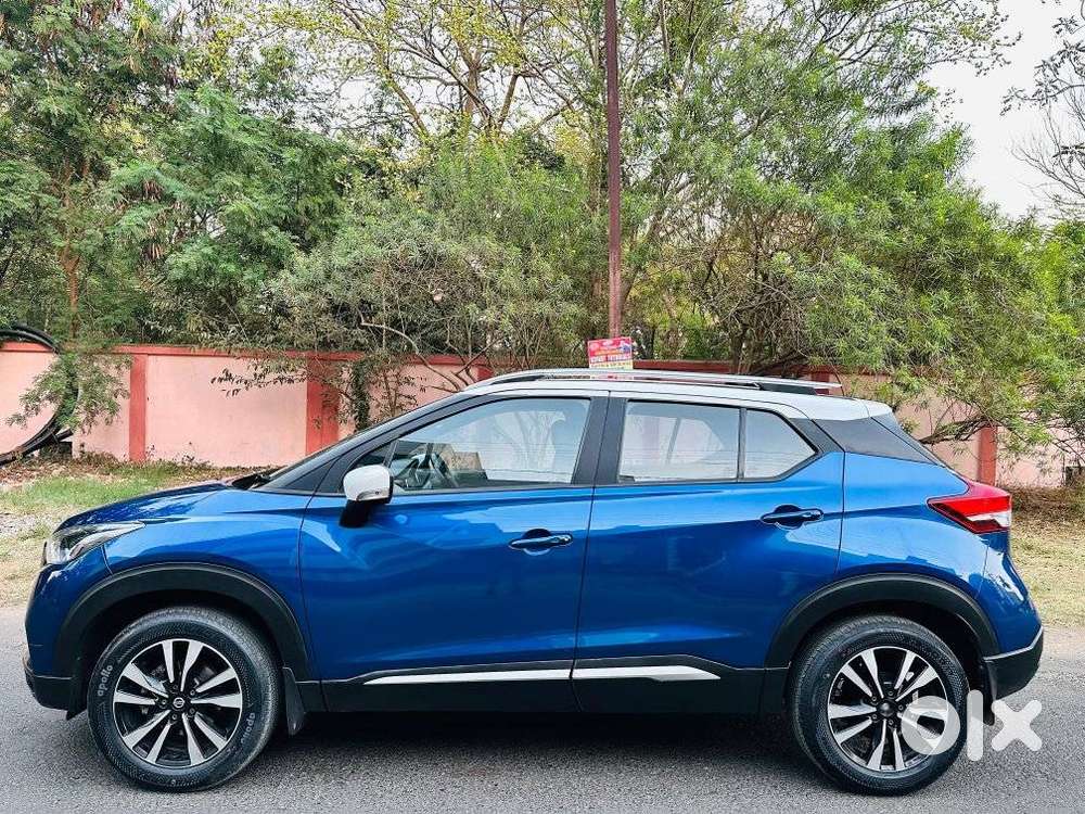 Nissan Kicks Xv Premium Option D, 2019, Diesel