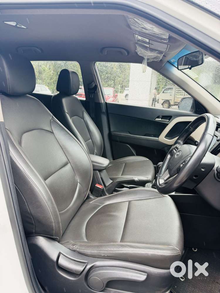 Hyundai Creta 1.6 Sx (o), 2015, Diesel