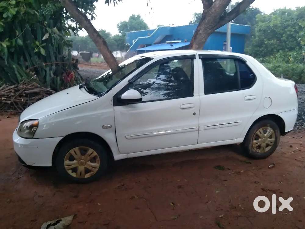 Tata Indigo Lx Cr4 2012 Diesel Manual