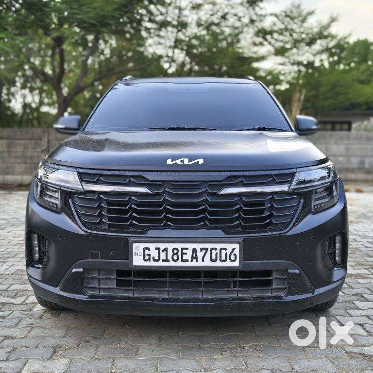 Kia Seltos 1.5 Htx Diesel At, 2023, Diesel