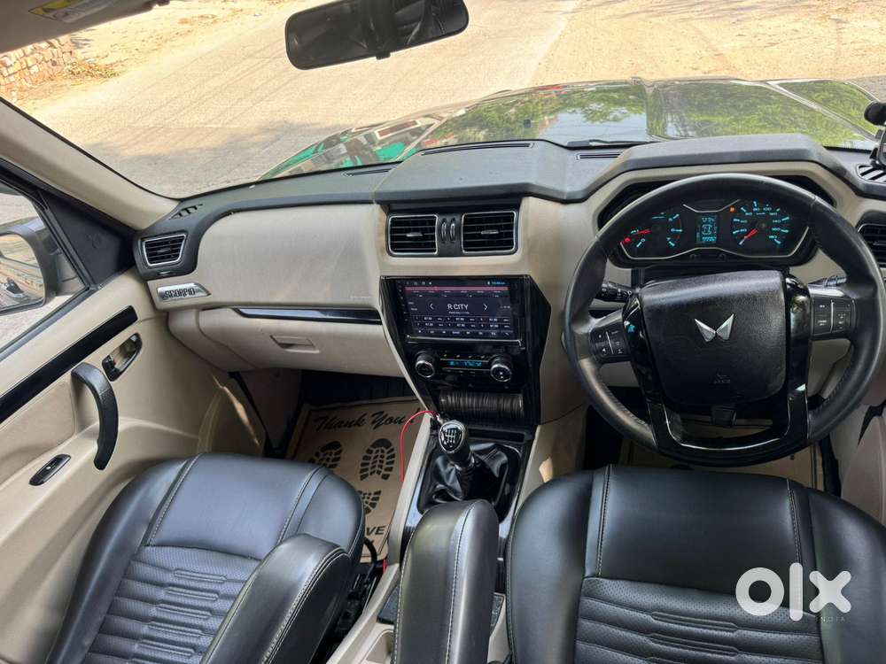 Mahindra Scorpio S11 Mt 7s, 2023, Diesel