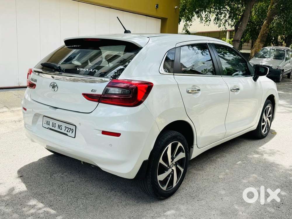 Toyota Glanza G, 2023, Petrol