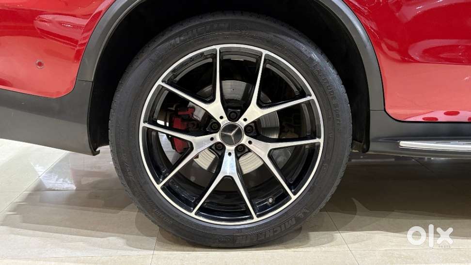 Mercedes-Benz AMG GLC43 Coupe 4MATIC, 2022, Petrol