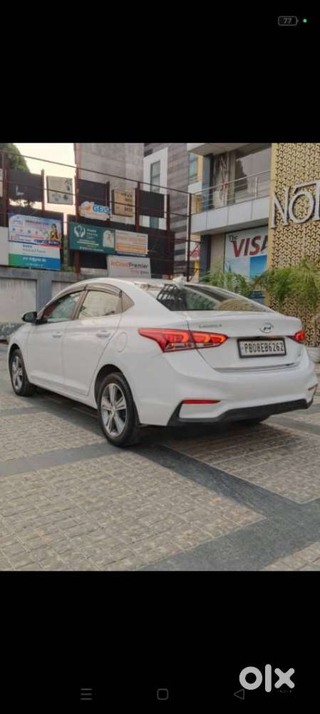 Hyundai Verna Vtvt 1.6 Sx Option, 2019, Diesel