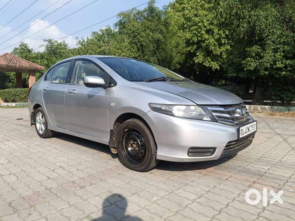 Honda City 2011-2013 S, 2013, Cng & Hybrids